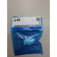 SMC LQ-4P12 HIGH PURITY, BLANKING PLUG...